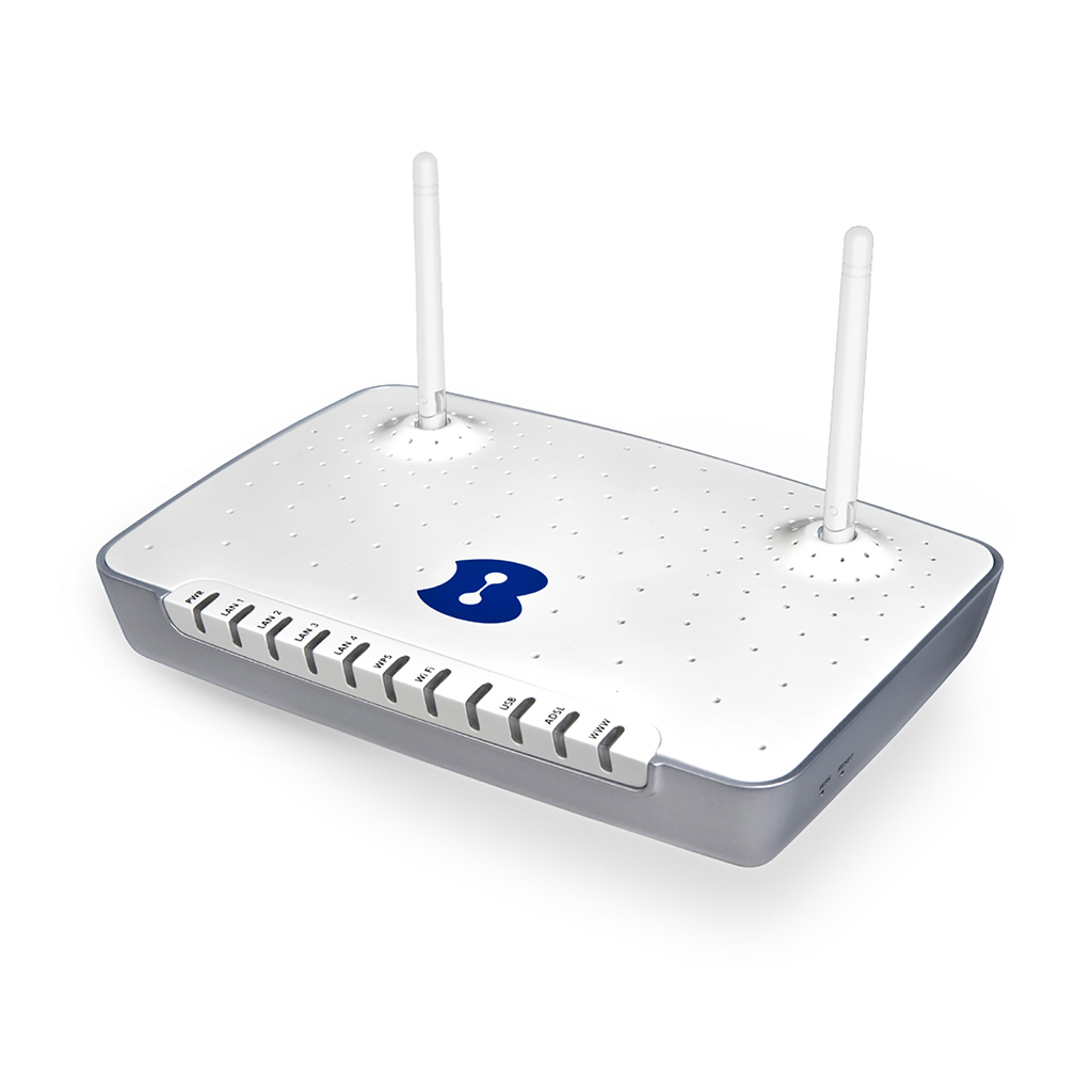BEZEQ Wireless Router - Librus